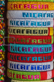 Nicaragua bracelet