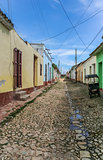 Trinidad street