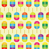 Color Candy Background