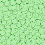 Plant cells micro pattern vector background