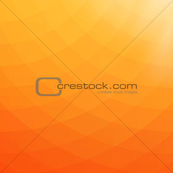 Abstract Geometric Background. Vector Illustration