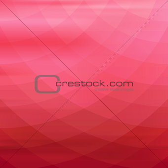 Pink Vector Abstract Geometric Background