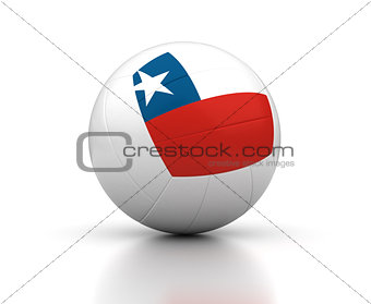 Chilean Volleyball Team