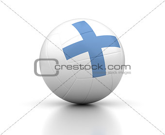 Finnish Volleyball Team