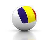 Romanian Volleyball Team