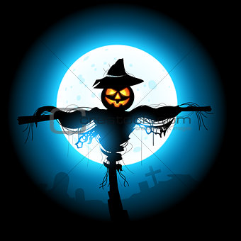 Halloween Scarecrow