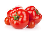 Fresh ripe tomatoes