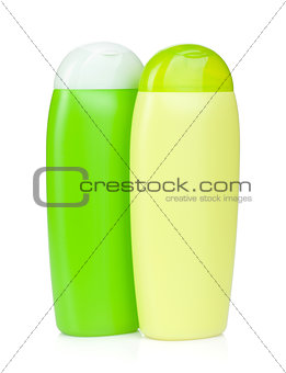 Bath bottles