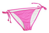 Pink Bikini bottom
