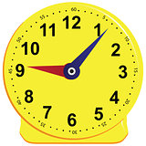 Game clock