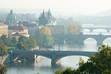 morning Prague