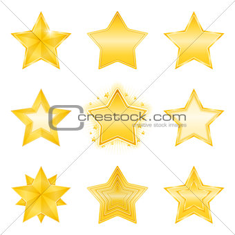 Stars Icons