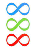 Infinity Symbols