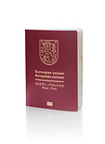 Finnish Passport