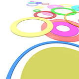 colored circles 