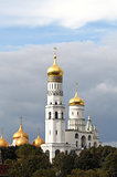 Ivan the Great Bell Tower in Moscow