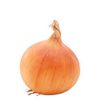 Whole white onion