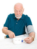 Home Blood Pressure Check