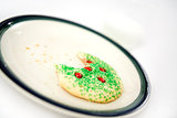 Santa,s Christmas Cookie Snack