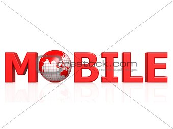 Mobile globe