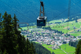 Vigo di Fassa, Trentino-Alto Adige