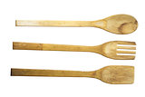 Wooden Cooking utensils