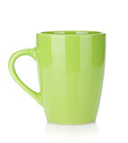 Green cup