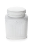 Ceramic container