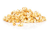 Popcorn heap