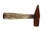 Old hammer
