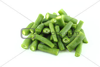 Frozen green beans 