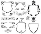 Traditional design elements