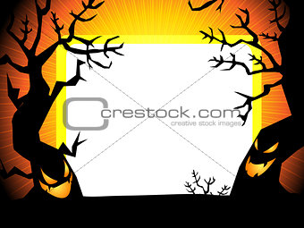 Halloween background