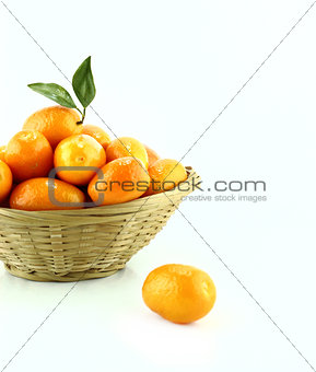 Small Orange Fruit
