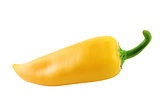 Yellow  chili 