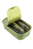 open sardine can 