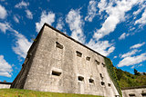 Fort Kluze 1882 - Slovenia (Austrian Fortress)