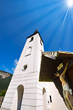 Small Mountain Church - OberschÃ¼tt Austria