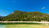 Lago del Predil - Friuli Italy