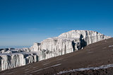 Rebmann Glacier Kilimanjaro