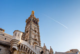 Basilica of Notre-Dame de la Garde in Marseilles, France