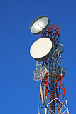 Communication tower 