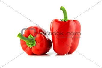 Red sweet pepper 