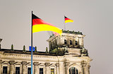 Reichstag flag