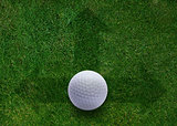 Golf ball 