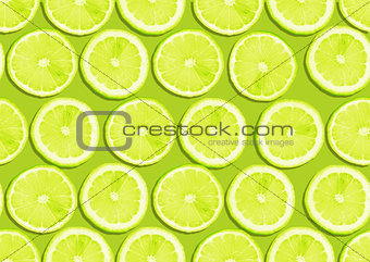 fresh lemon slices 