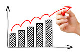 Business Growth Graph