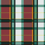Seamless checkered colorful pattern