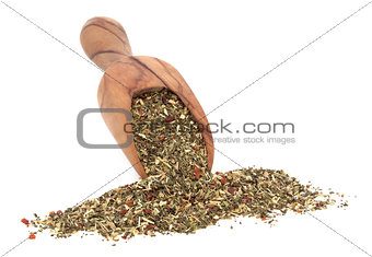 Ginseng Herb Tea