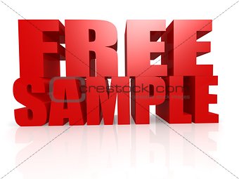 Free samples